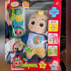 Cocomelon JJ Doll